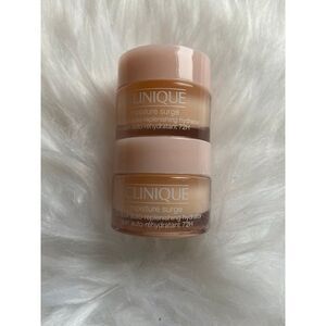 Clinique Moisture Surge Hydrater Travel Size 15ml‎ x2